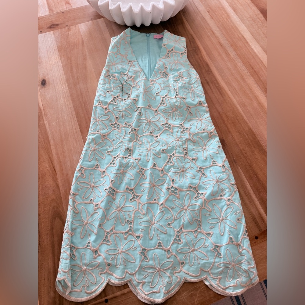 Lilly Pulitzer Estella Shift Dress